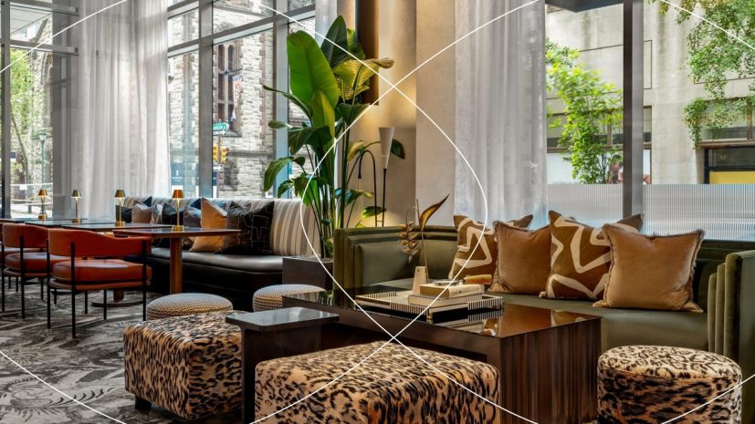 Photo of the hotel Sofitel Philadelphia at Rittenhouse Square: Header 2