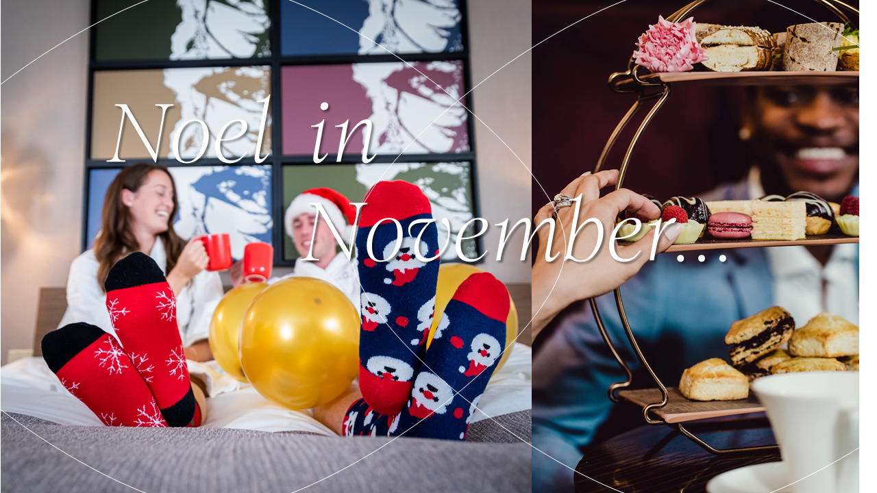 Photo of the hotel Sofitel Philadelphia at Rittenhouse Square: Noel in november header